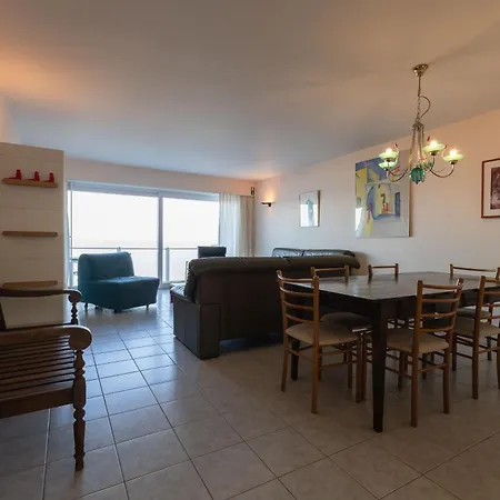 Appartement Byblos 15-0301 P Coxyde